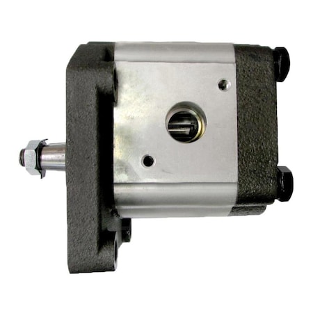 Aftermarket S.118448 Power Steering Hydraulic Pump Fits Massey Ferguson S.118448-SPX